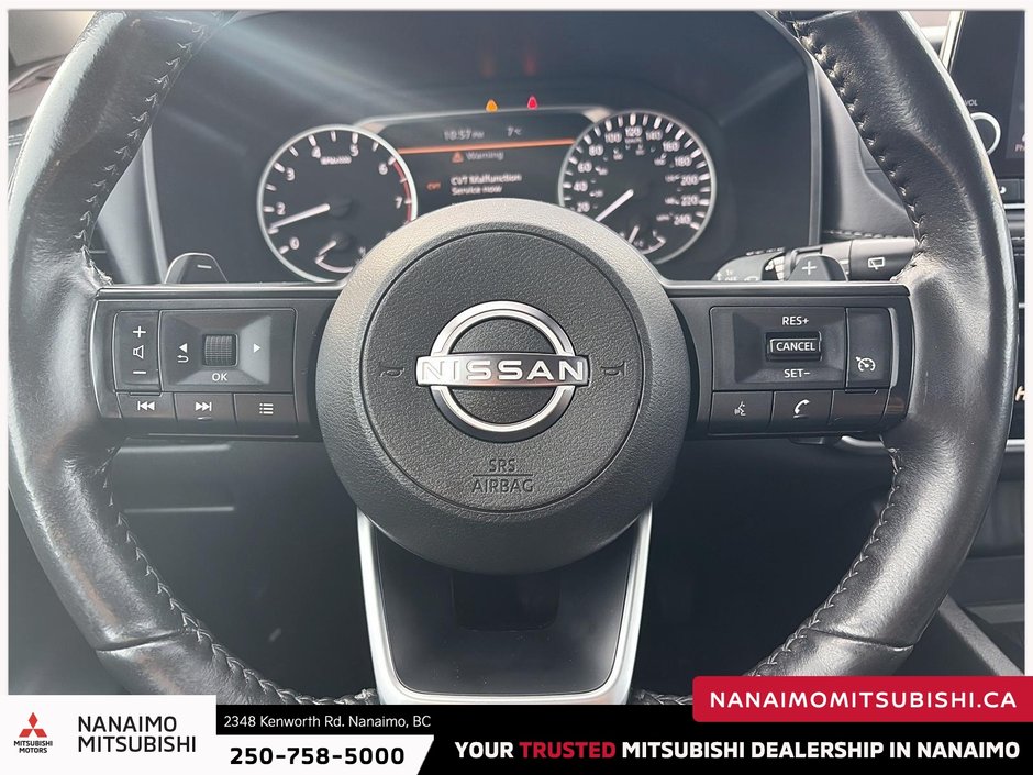 2023 Nissan Rogue S-13