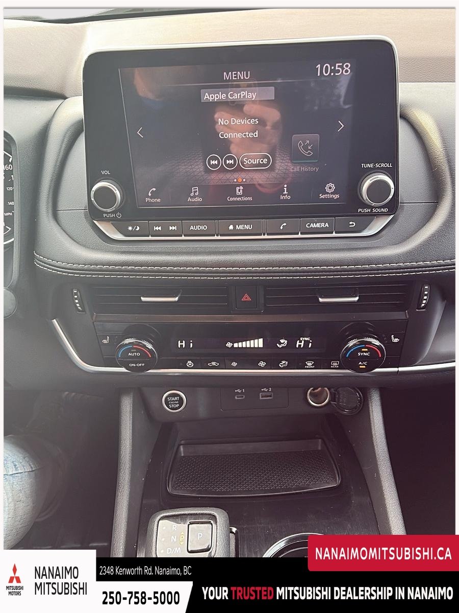 2023 Nissan Rogue S-16