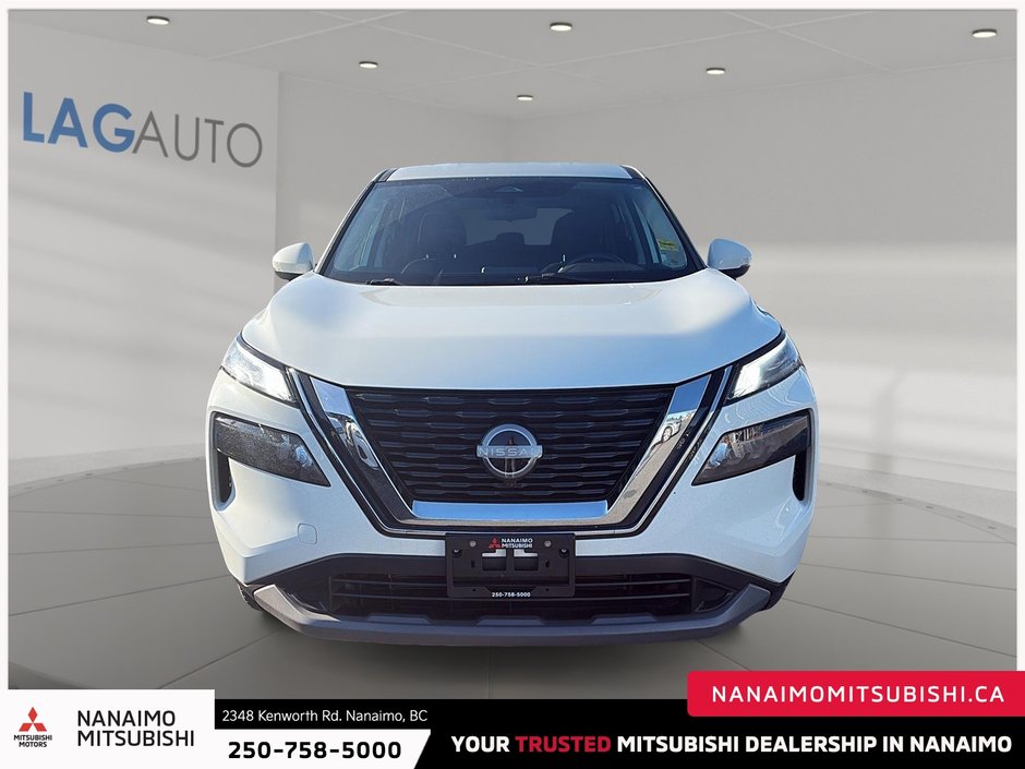 2023 Nissan Rogue S-2