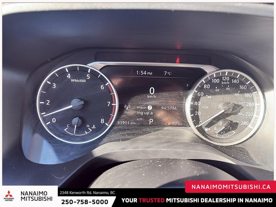 2023 Nissan Rogue S-12