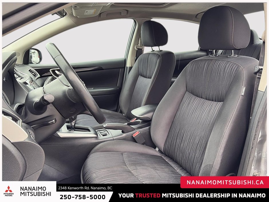 2018 Nissan Sentra 1.8 SV-8