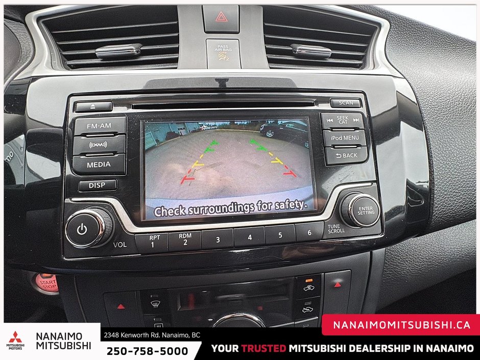 2018 Nissan Sentra 1.8 SV-19