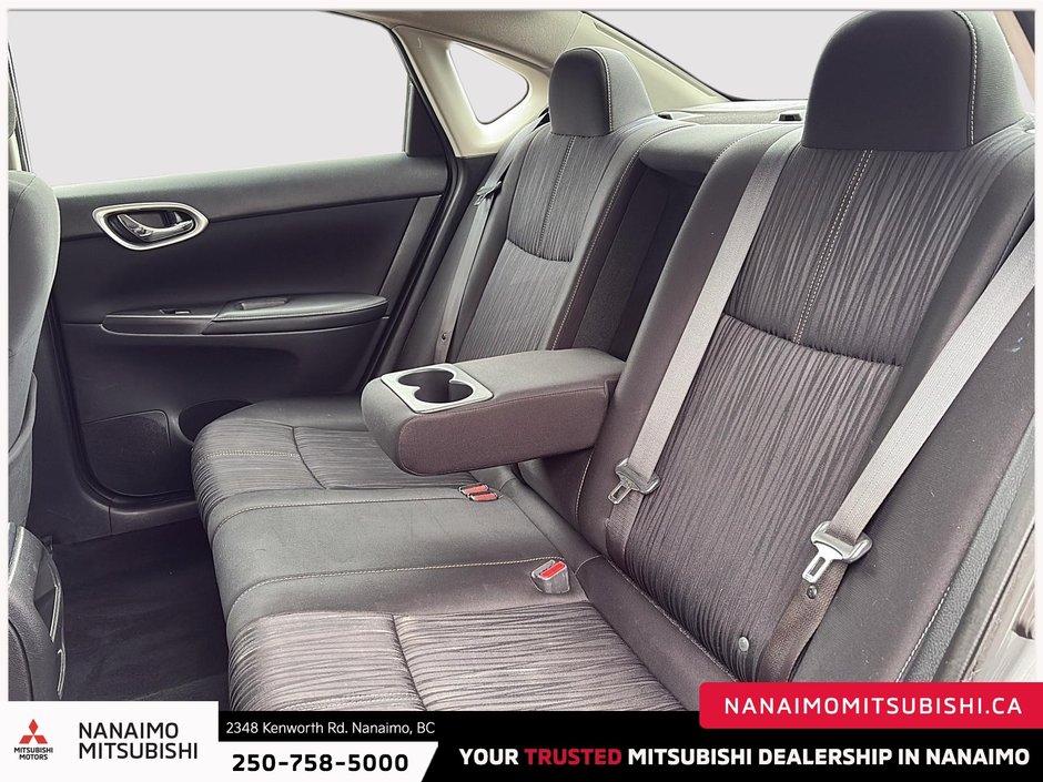 2018 Nissan Sentra 1.8 SV-9