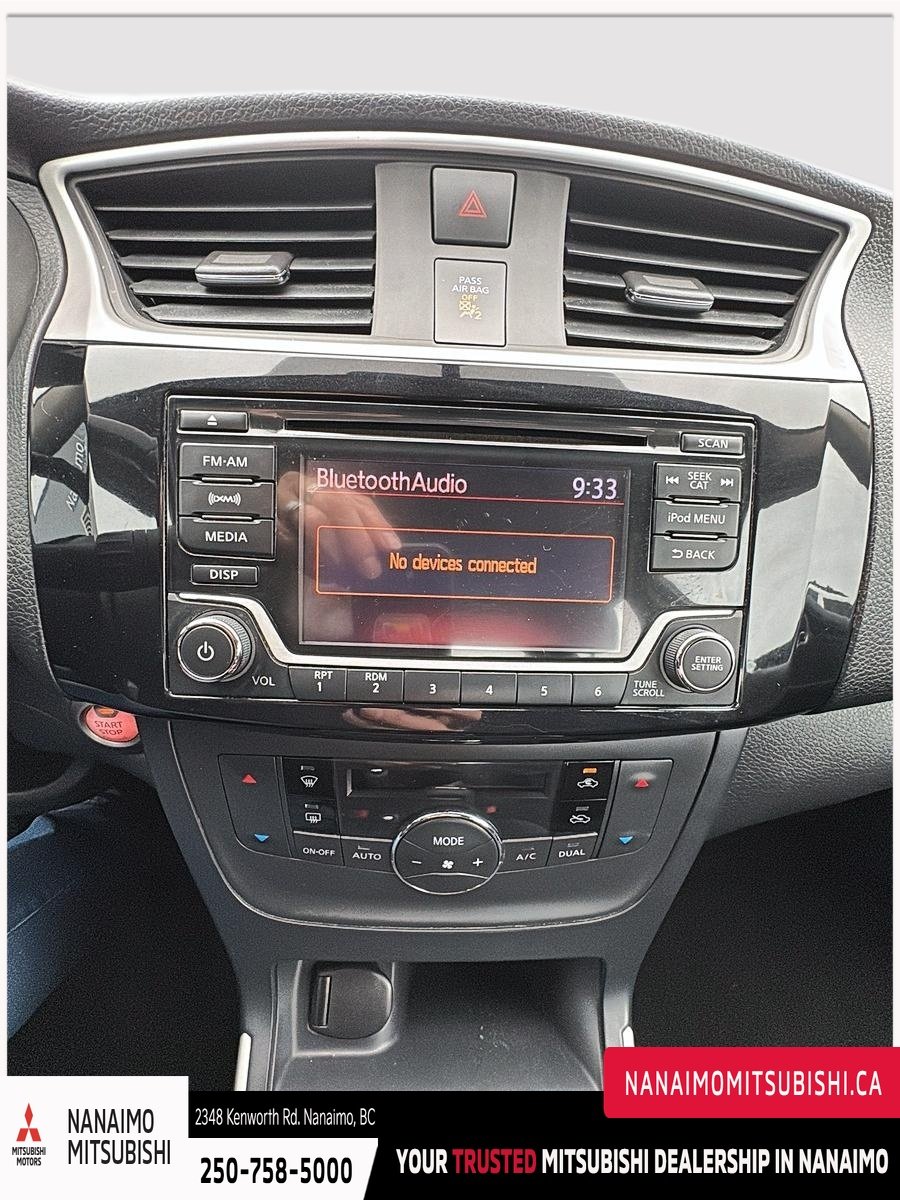 2018 Nissan Sentra 1.8 SV-16