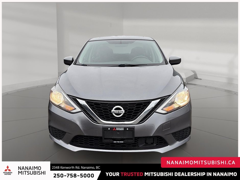 2018 Nissan Sentra 1.8 SV-2