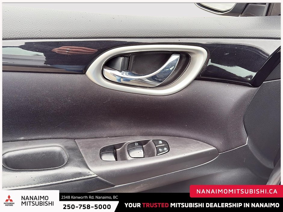 2018 Nissan Sentra 1.8 SV-11