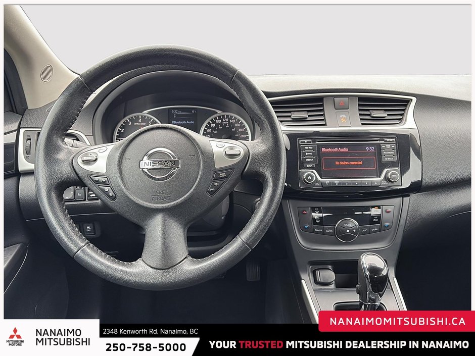 2018 Nissan Sentra 1.8 SV-12