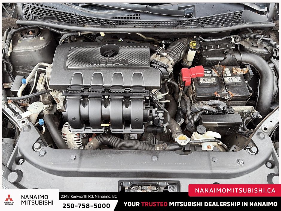 2018 Nissan Sentra 1.8 SV-7