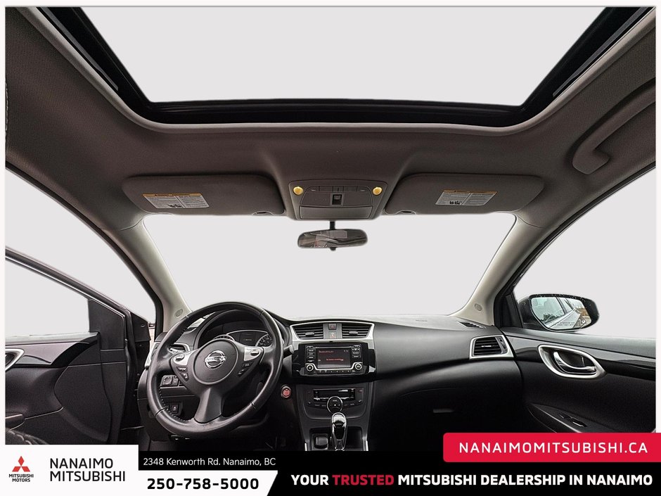 2018 Nissan Sentra 1.8 SV-20