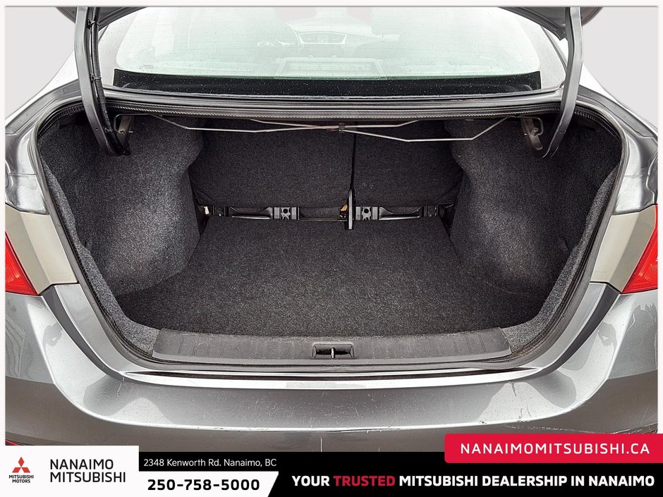 2018 Nissan Sentra 1.8 SV-6