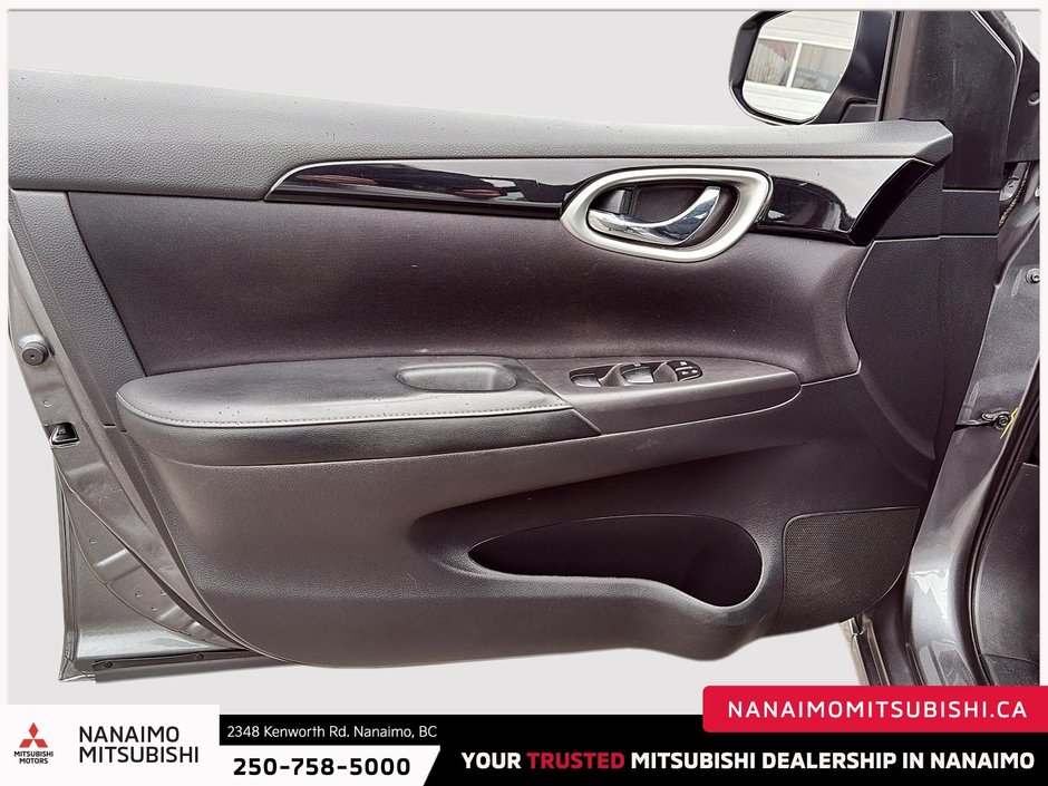 2018 Nissan Sentra 1.8 SV-10