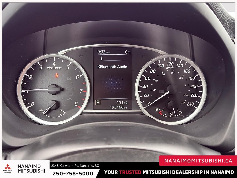 2018 Nissan Sentra 1.8 SV-14