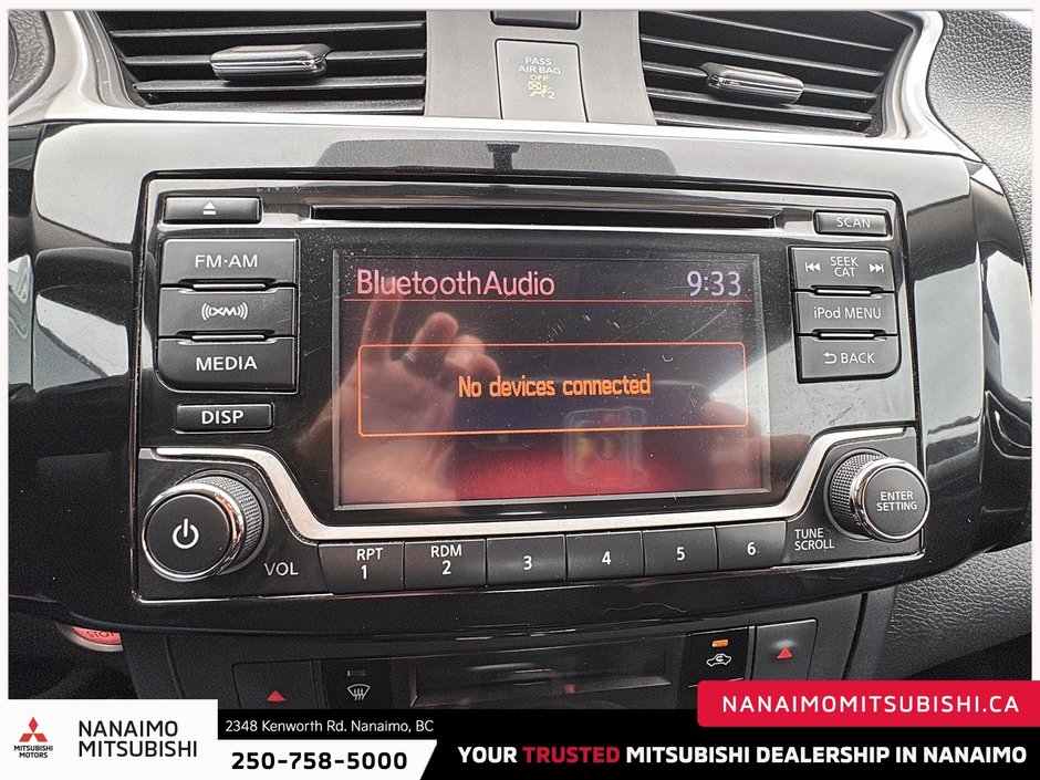 2018 Nissan Sentra 1.8 SV-18