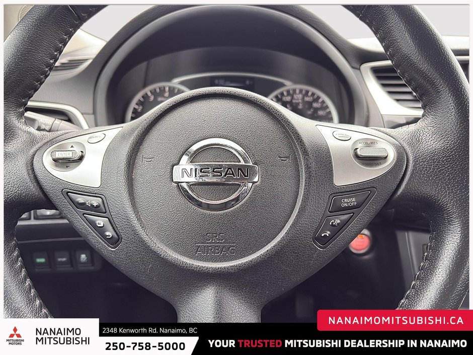 2018 Nissan Sentra 1.8 SV-13