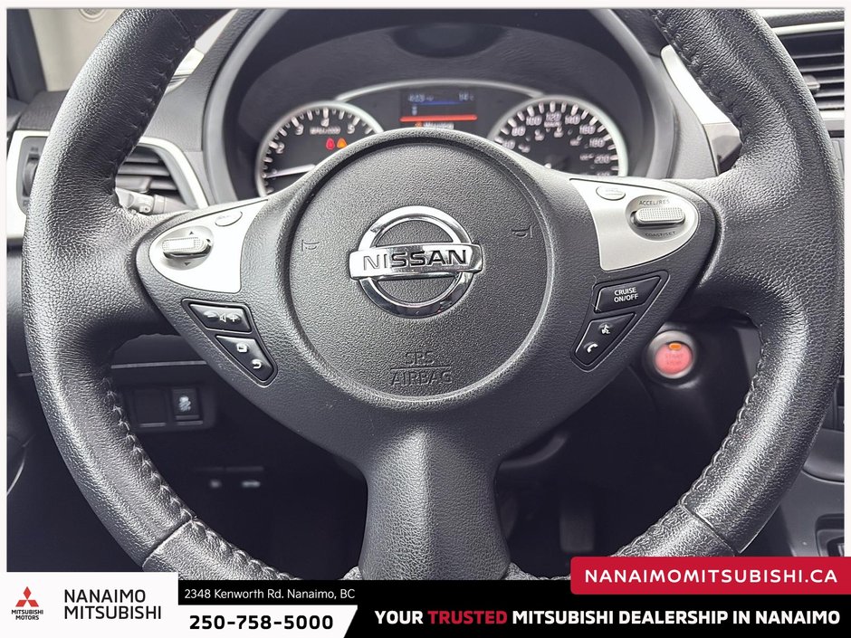 2019 Nissan Sentra 1.8 SV-13