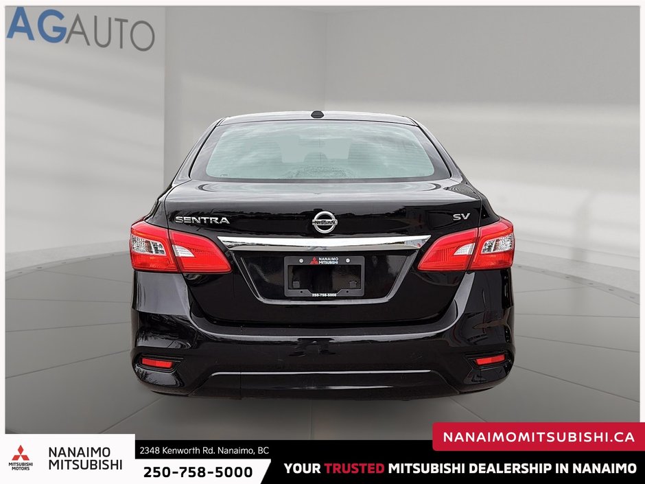 2019 Nissan Sentra 1.8 SV-3