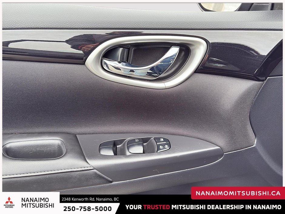 2019 Nissan Sentra 1.8 SV-11