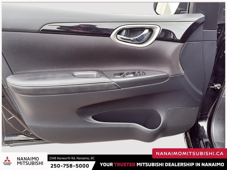 2019 Nissan Sentra 1.8 SV-10