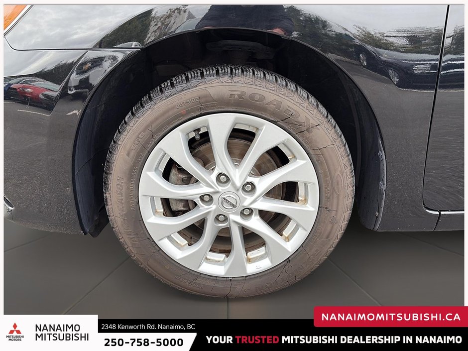 2019 Nissan Sentra 1.8 SV-1