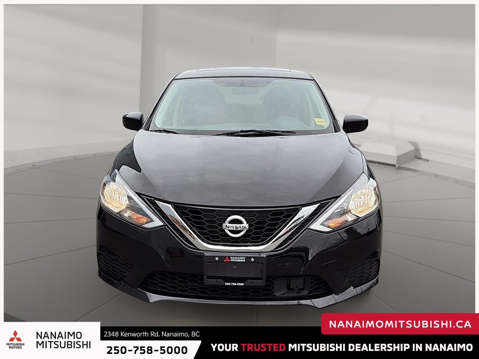 2019 Nissan Sentra 1.8 SV-2