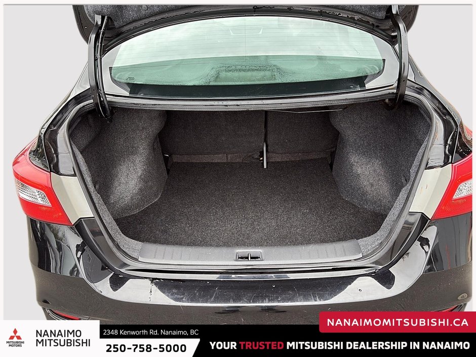 2019 Nissan Sentra 1.8 SV-6