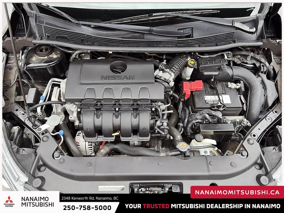 2019 Nissan Sentra 1.8 SV-7
