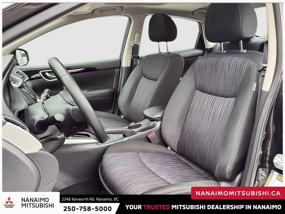 2019 Nissan Sentra 1.8 SV-8