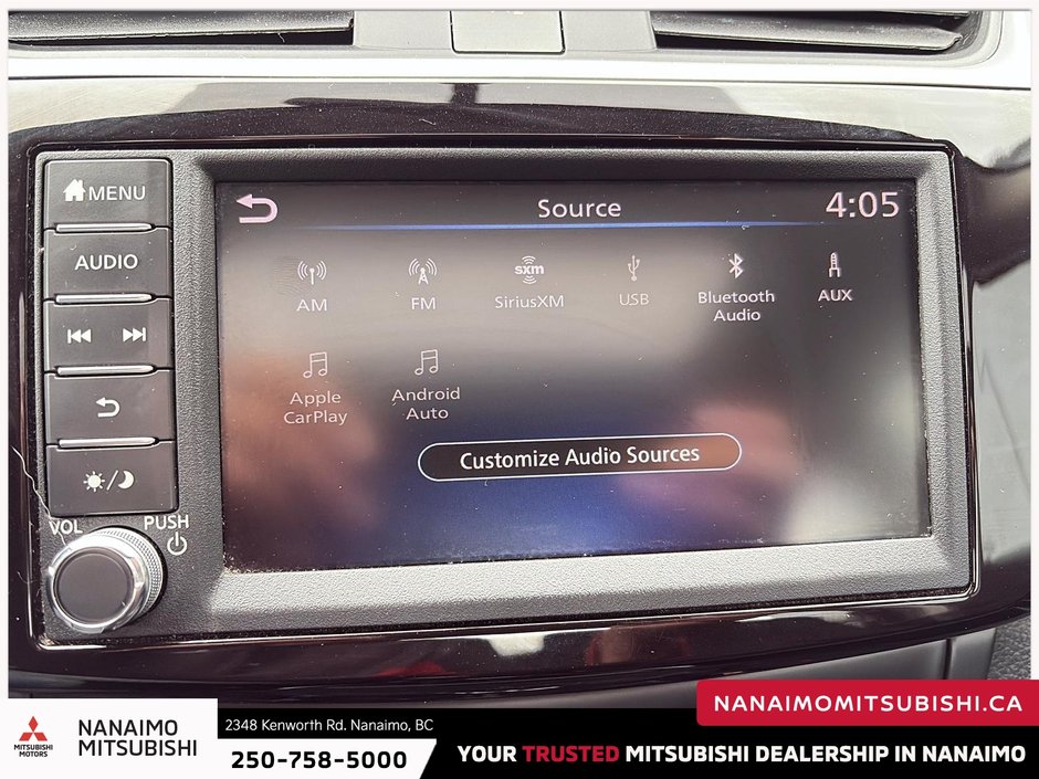 2019 Nissan Sentra 1.8 SV-18