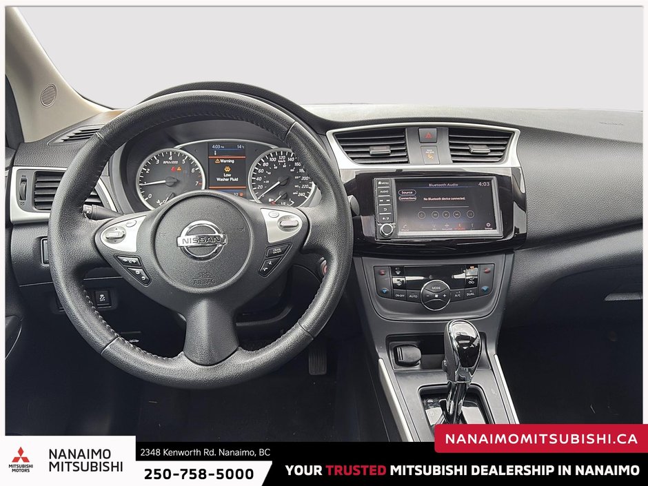 2019 Nissan Sentra 1.8 SV-12