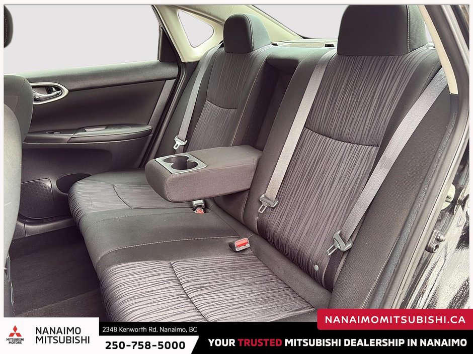 2019 Nissan Sentra 1.8 SV-9