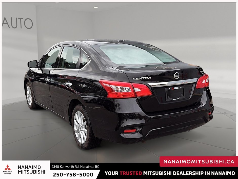 2019 Nissan Sentra 1.8 SV-4