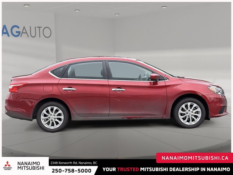 2019 Nissan Sentra SV-3