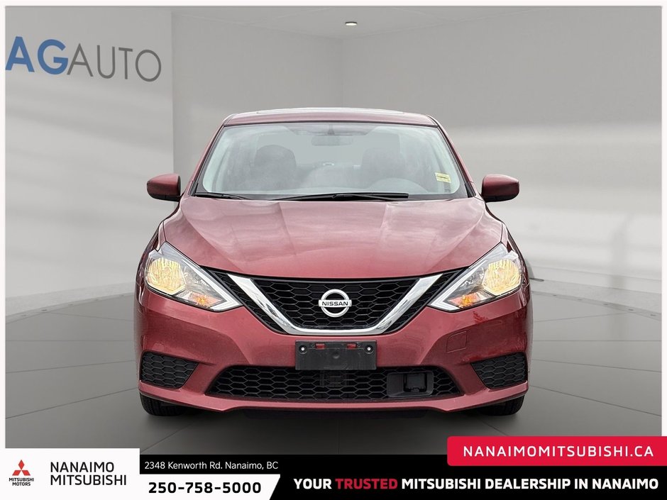 2019 Nissan Sentra SV-1