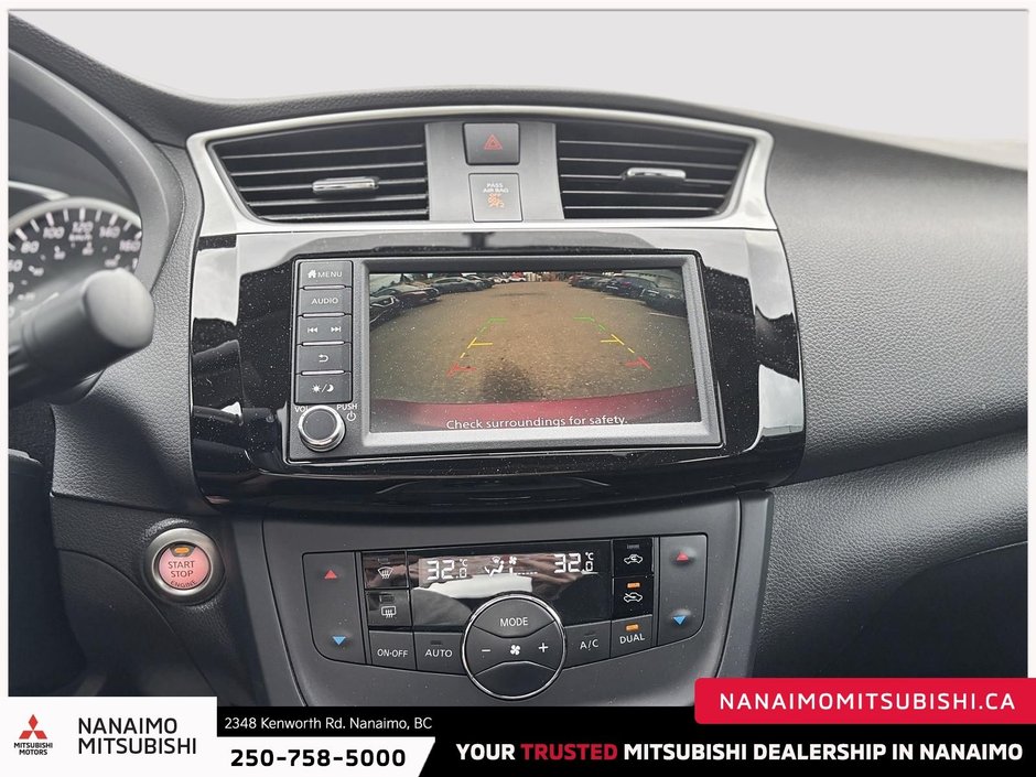 2019 Nissan Sentra SV-17