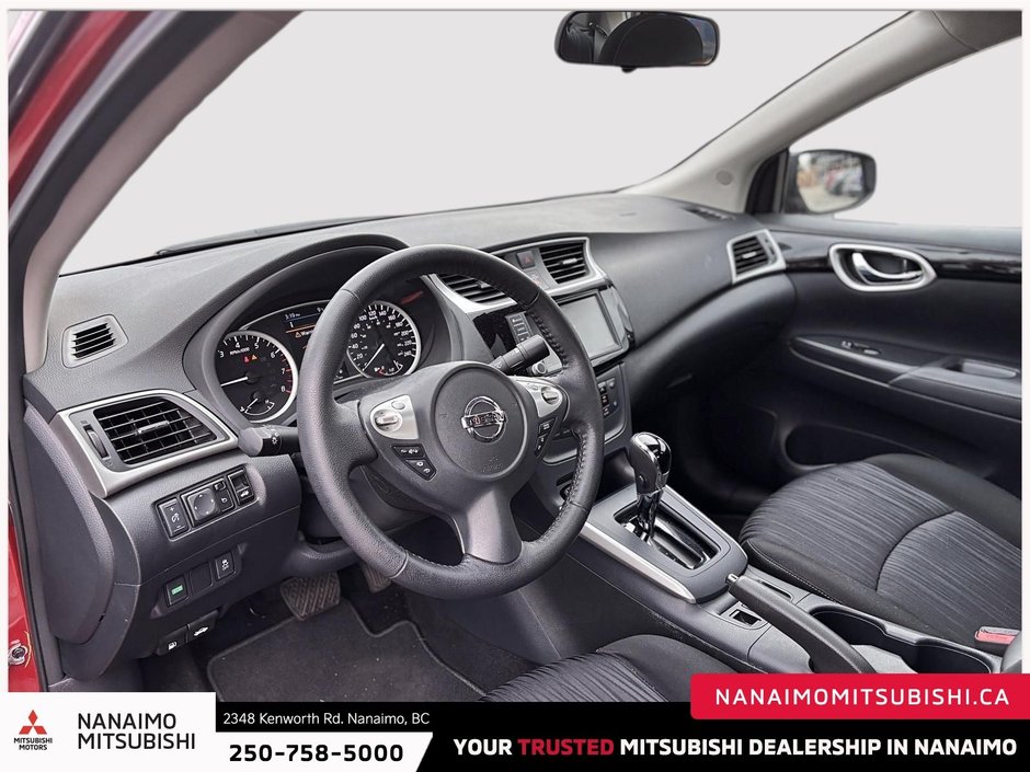 2019 Nissan Sentra SV-9