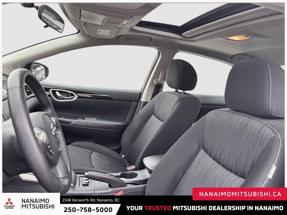 2019 Nissan Sentra SV-18