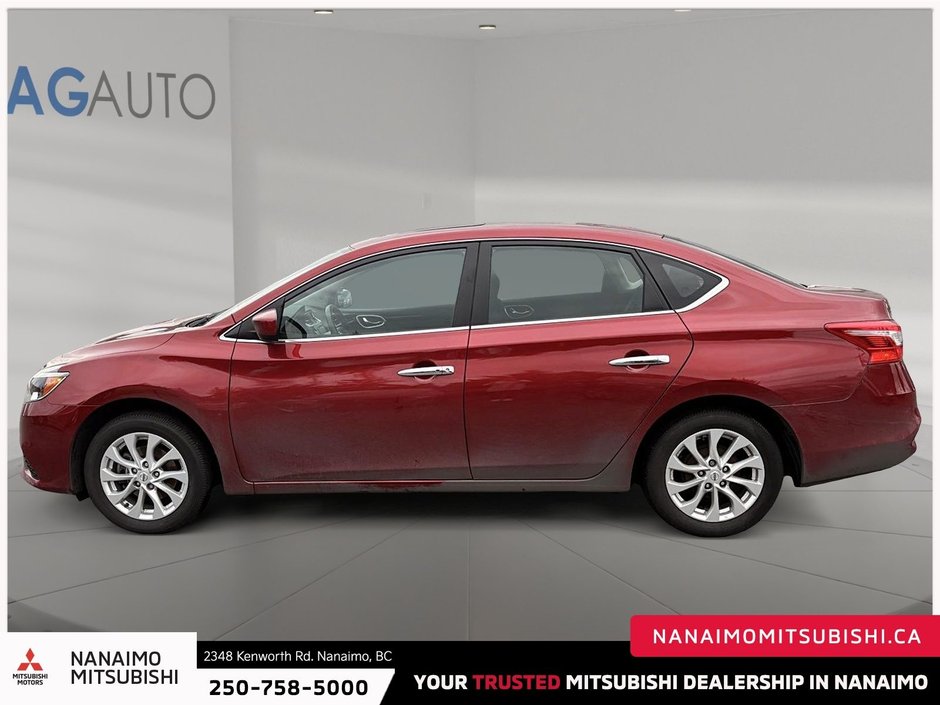 2019 Nissan Sentra SV-7