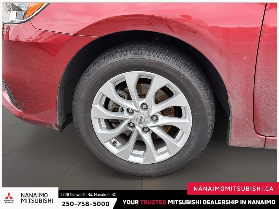 2019 Nissan Sentra SV-19