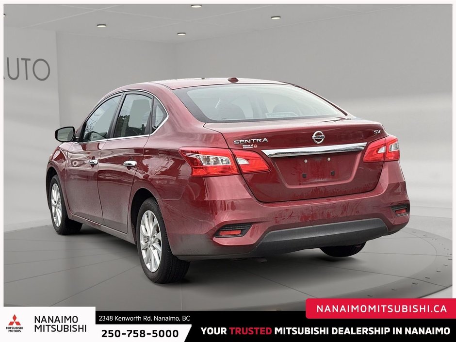 2019 Nissan Sentra SV-6