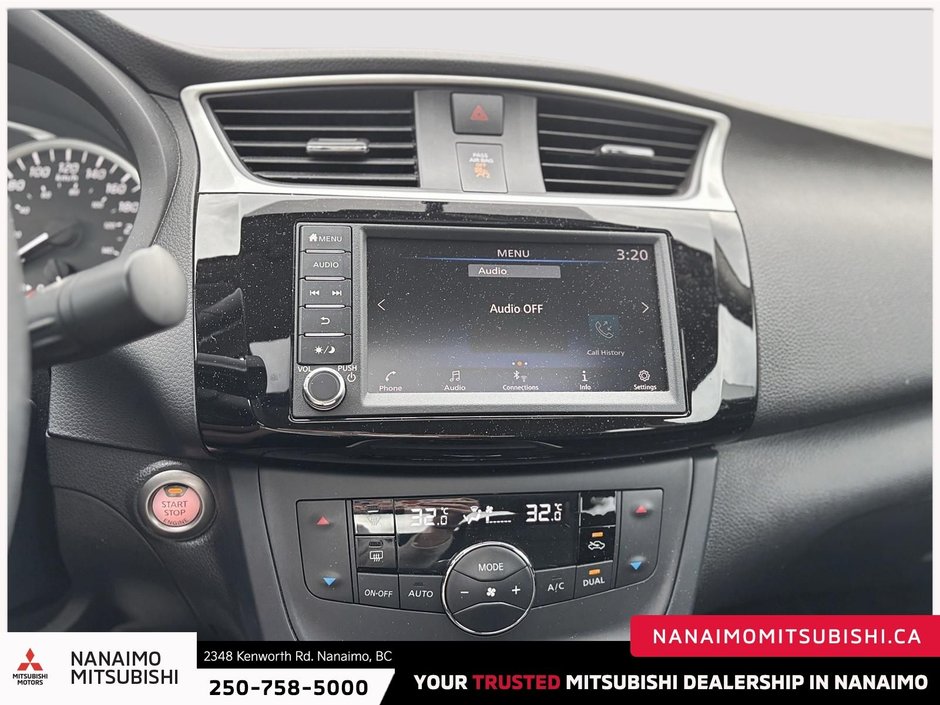 2019 Nissan Sentra SV-16