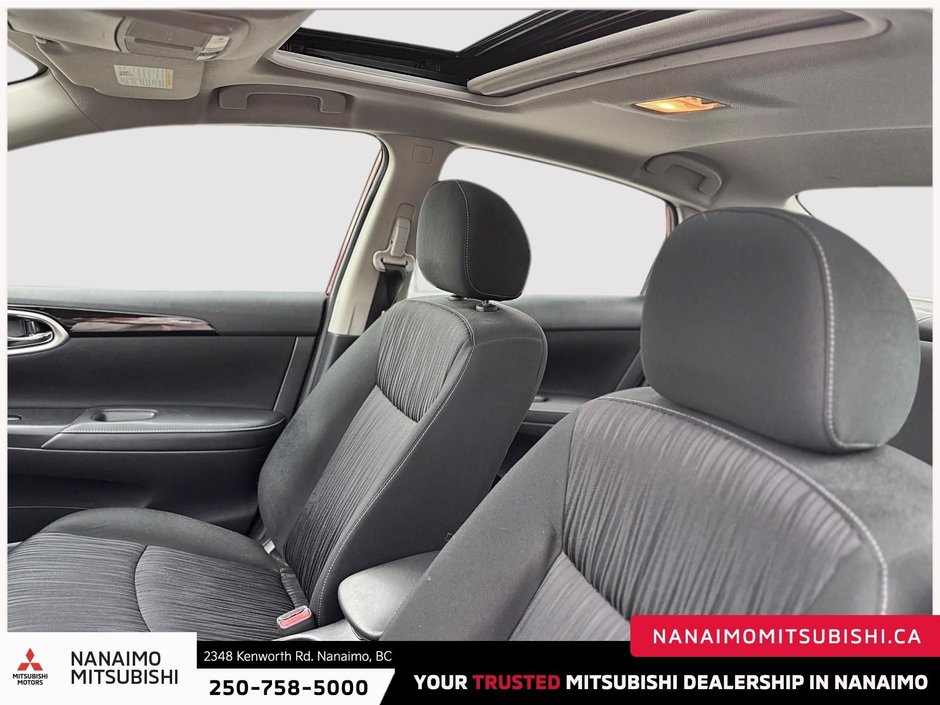 2019 Nissan Sentra SV-10