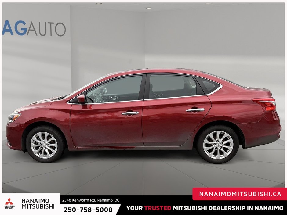 2019 Nissan SENTRA SV-7
