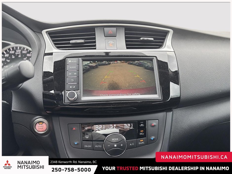 2019 Nissan SENTRA SV-17
