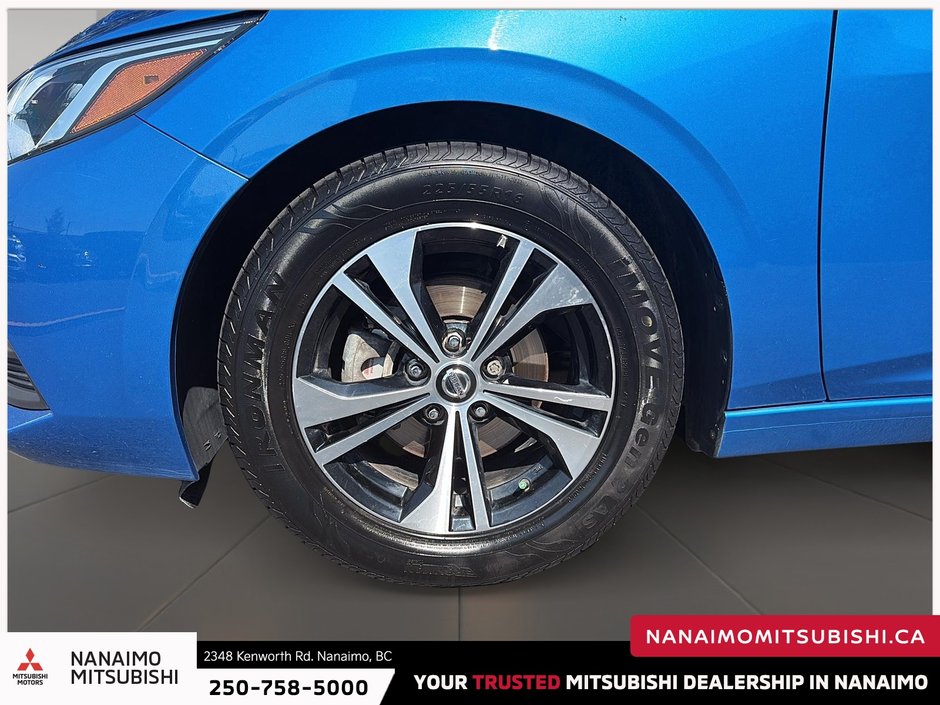 2022 Nissan Sentra SV-6