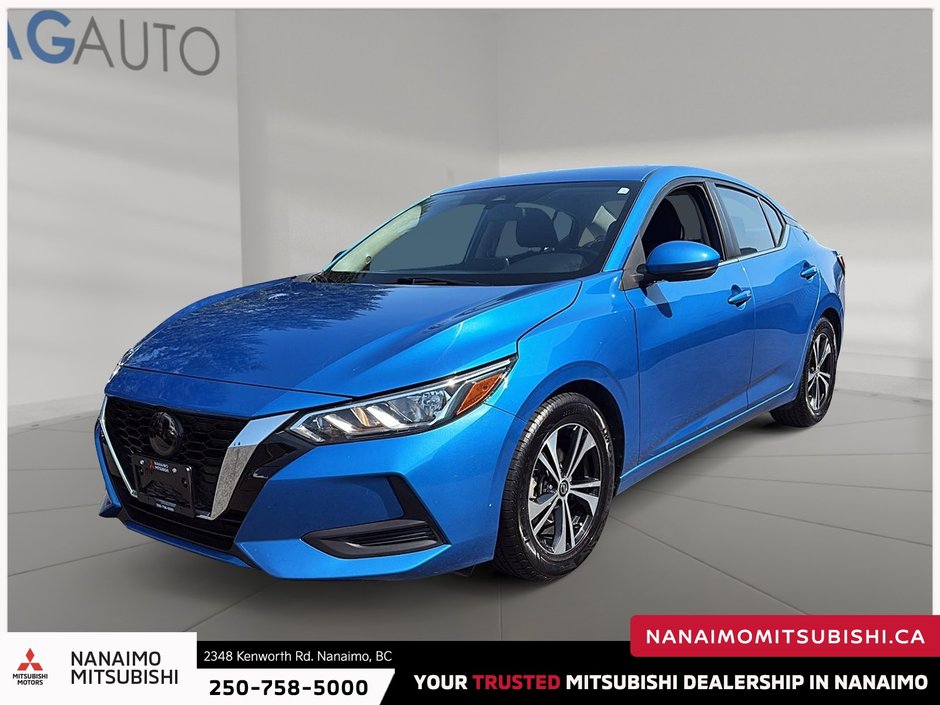 2022 Nissan Sentra SV-0