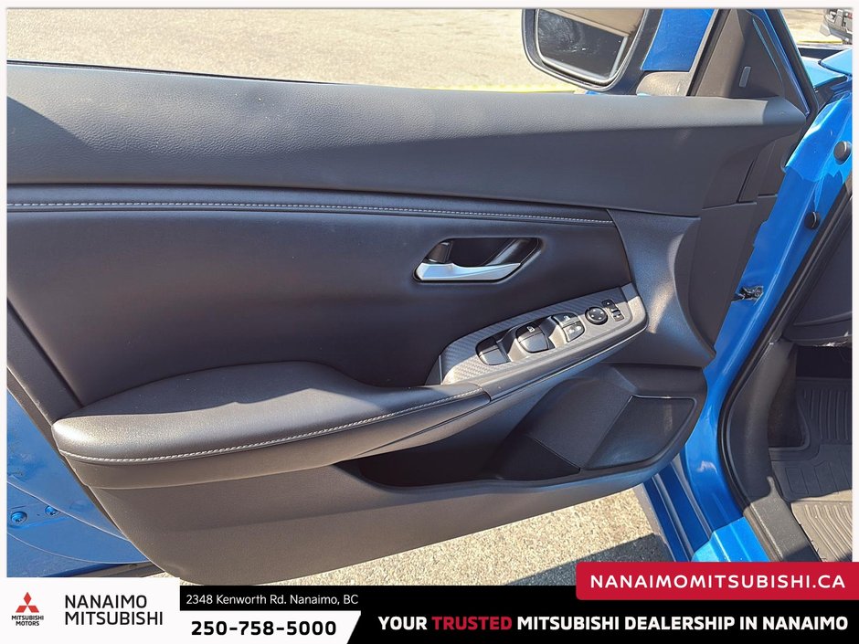 2022 Nissan Sentra SV-10