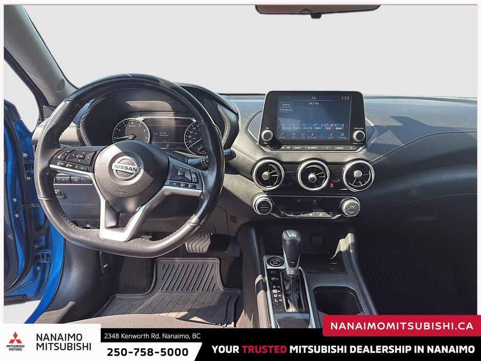 2022 Nissan Sentra SV-9