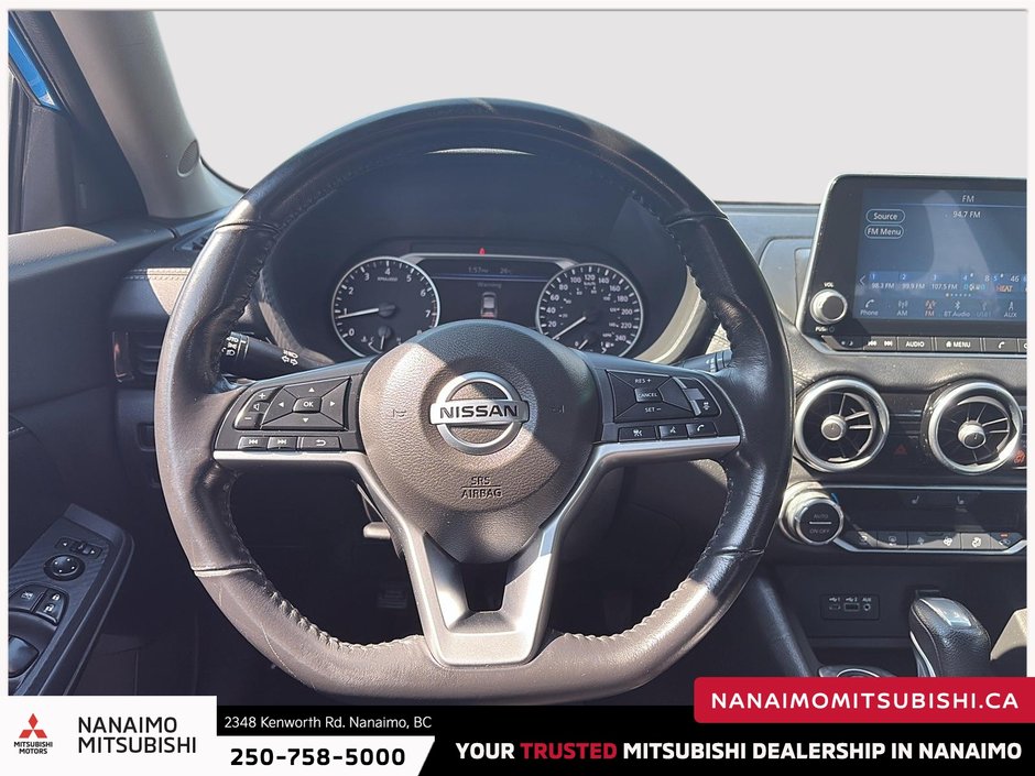 2022 Nissan Sentra SV-11