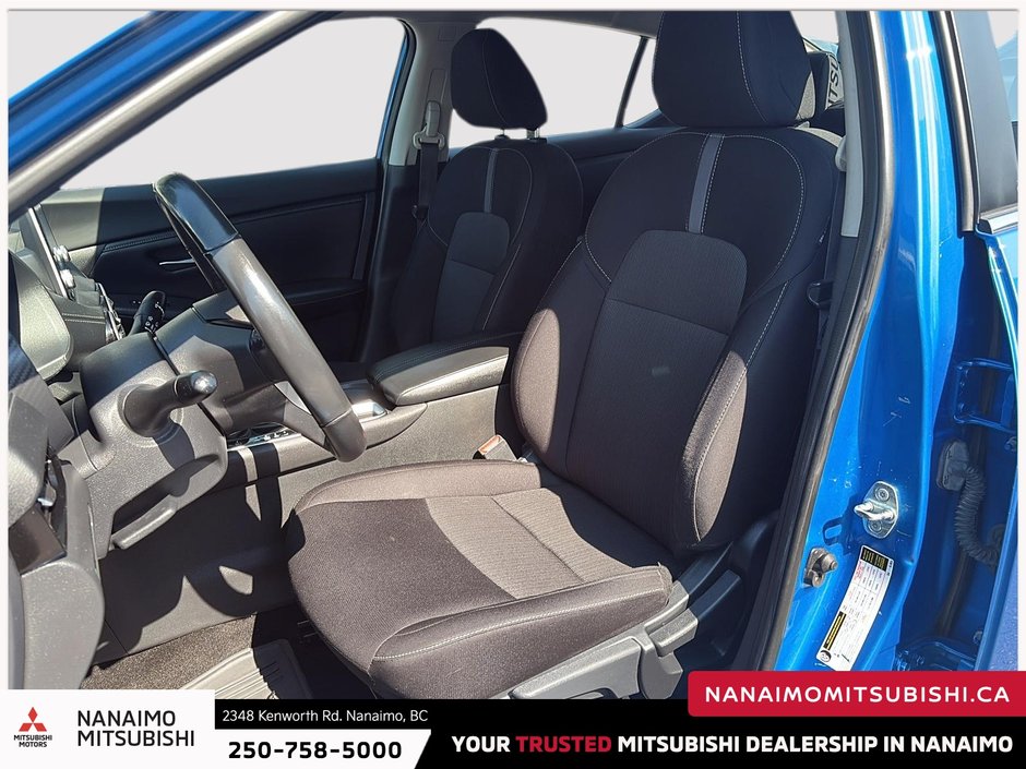 2022 Nissan Sentra SV-8