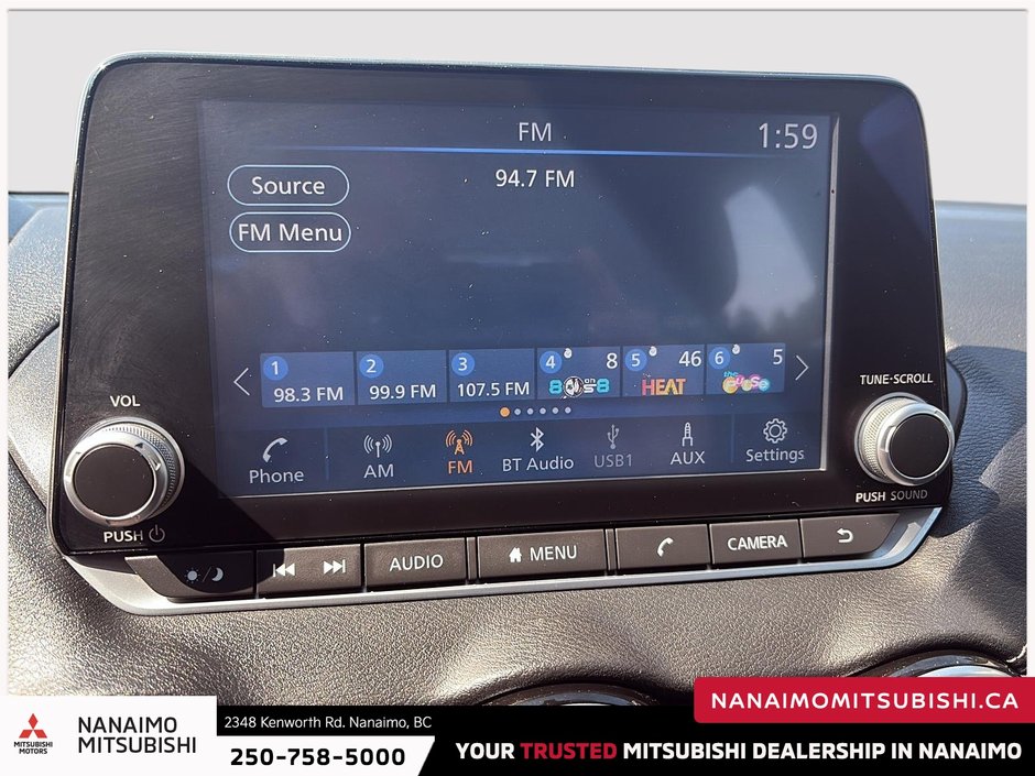 2022 Nissan Sentra SV-16
